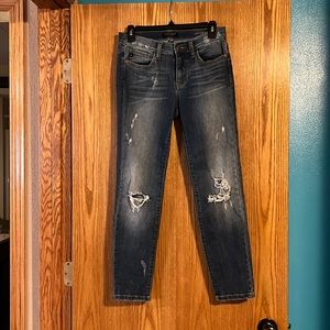 Judy Blue size 7/28 skinny jeans
